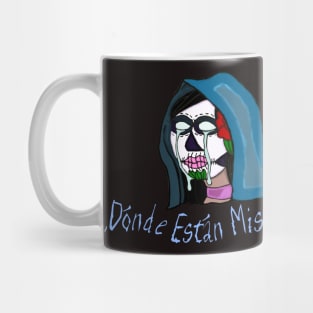 La Llorona Mug